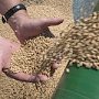 В Крыму стартовали государственные закупочные интервенции зерна урожая 2016 года