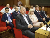 В правительстве Крыма назначен новый заместитель Председателя Совета министров РК