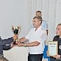 Керчане стали призерами конкурса между групп задержания вневедомственной охраны