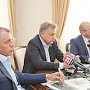 В Симферополе обсудили перспективы развития крымской столицы