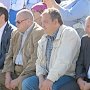 Новосибирская область. Ренат Сулейманов поздравил участников районной ярмарки «Сельское подворье»