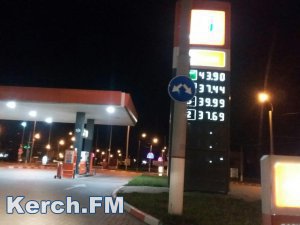 В Керчи мужчина заплатил 23 тыс. руб за несуществующий бензин