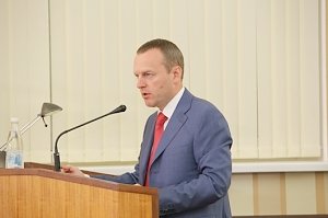 Константин Бахарев: Строительство нового российского Крыма – это наша общая задача и наша общая ответственность