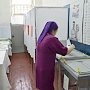 Почти тысяча крымских заключённых проголосовали в день выборов