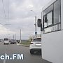 В Керчи в аварии с «НефАЗом» пострадали 4 пассажира