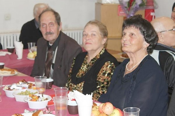 День пожилого человека отметили в Псковском областном отделении КПРФ