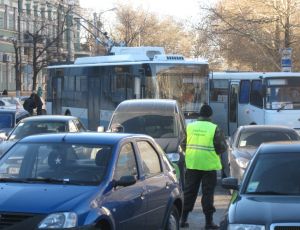 Экс-мэр Симферополя: Центр не обязательно превращать в сплошную автостоянку, есть альтернатива