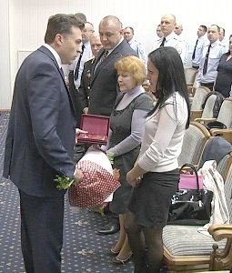 Крымский спецназовец Евгений Филенко указом президента посмертно награжден Орденом мужества