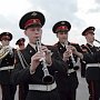 Фестиваль военных оркестров собираются возродить