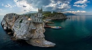 Крым – в тройке National Geographic