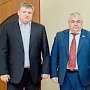 К.К. Тайсаев: «Избиратели Приднестровья видят в Олеге Хоржане порядочного, принципиального политика, отражающего их насущные интересы»