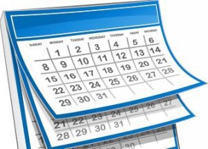 Керчанам сообщают налоговый календарь на октябрь