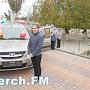 Керченской школе-интернату подарили новый автомобиль