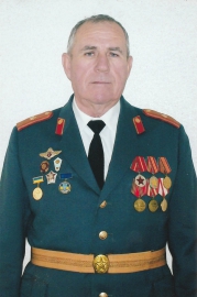 Анатолий Демиденко: «За 30 лет службы в ОВД состоялся путь от старшего сержанта до майора милиции, получал только поощрения и не имею ни одного взыскания…»