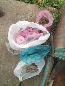 У жителя Белогорского района полицейские обнаружили наркотики