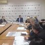 Сергей Зырянов провел совещание по подготовке мероприятий, посвященных празднованию Дня народного единства
