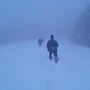 Спасли заблудившихся в горах и снегах туристов