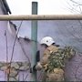 Спасатели ликвидировали пожар в частном доме пос. Орджоникидзе. Потерпевших нет