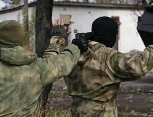 В Крыму задержали ещё двух украинских диверсантов