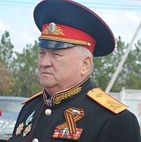 Атаман Черкашин передал руководство Крымском казачьим союзом после 15 лет руководства крупнейшей казачьей организацией полуострова