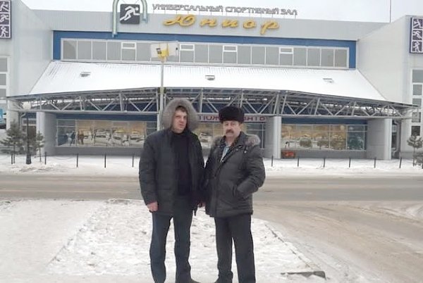 Депутат-коммунист Тюменской областной Думы Иван Левченко побывал с рабочим визитом в городе Нягань
