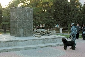 Крымчане, какие разрушили памятник Ленину, могут сесть на 3 года