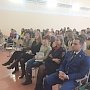 Полицейские Ленинского района поучаствовали в открытом уроке для старшеклассников