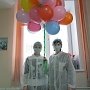 Забайкальский край. Мам онкобольных детей поздравила "Надежда России"