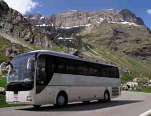Крымское межсезонье желают заполнить туристами за счёт господдержки автобусных туров