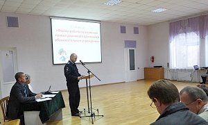 В Севастополе состоялся семинар по изучению Правил дорожного движения в образовательном учреждении