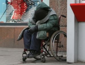 В Минтруда РК гадают, по какой причине сто тыс. крымских инвалидов сидят без работы