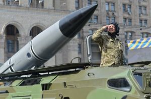 Украинскому генералу, руководящему ракетными учениями, напомнили о его квартире в Крыму