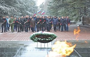 Братские могилы советских воинов священны для крымчан – Аксёнов
