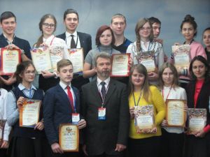 В Севастополе провели Вторую межрегиональную научную конференцию школьников