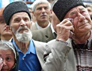 Крымским татарам, уехавшим на Украину, предложили вернуться в Крым