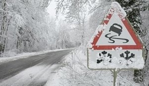 Предупреждение о резком ухудшении погодных условий на 10 декабря