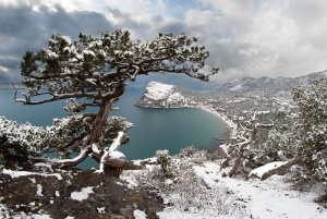 На Новый год Крым могут посетить 40 тыс. туристов