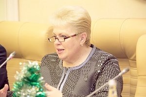 Наталья Маленко вручила государственные награды ко Дню Конституции Российской Федерации
