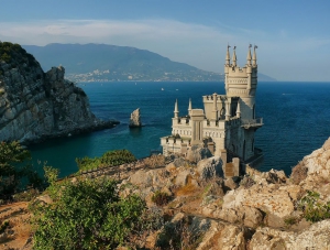Крым в рейтинге туристической привлекательности пока на четвёртом месте