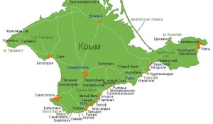 Крым – лидер по запросам