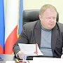 Алексей Черняк провел прием граждан по личным вопросам