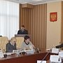 Алла Пашкунова сделала заседание Республиканской комиссии по делам несовершеннолетних и защите их прав