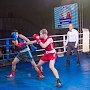 Крымские боксёры выиграли у китайцев
