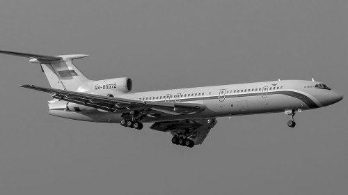Г.А. Зюганов выразил соболезнования в связи с катастрофой Ту-154