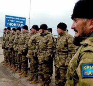 Меджлис терроризирует татарских общественников в Крыму