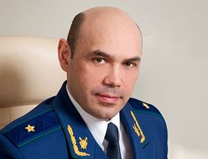 В Крыму утвердили нового прокурора
