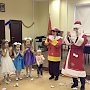 Коммунисты Воронежа организовали новогодний утренник для детей в помещении обкома КПРФ