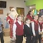 Татарстан. Коммунисты и пионеры Зеленодольска весело встретили Новый год