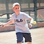 Юный крымчанин по итогам года вошёл в десятку лучших теннисистов страны