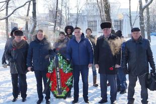 В Нижегородской области отметили 112-ю годовщину Первой русской революции